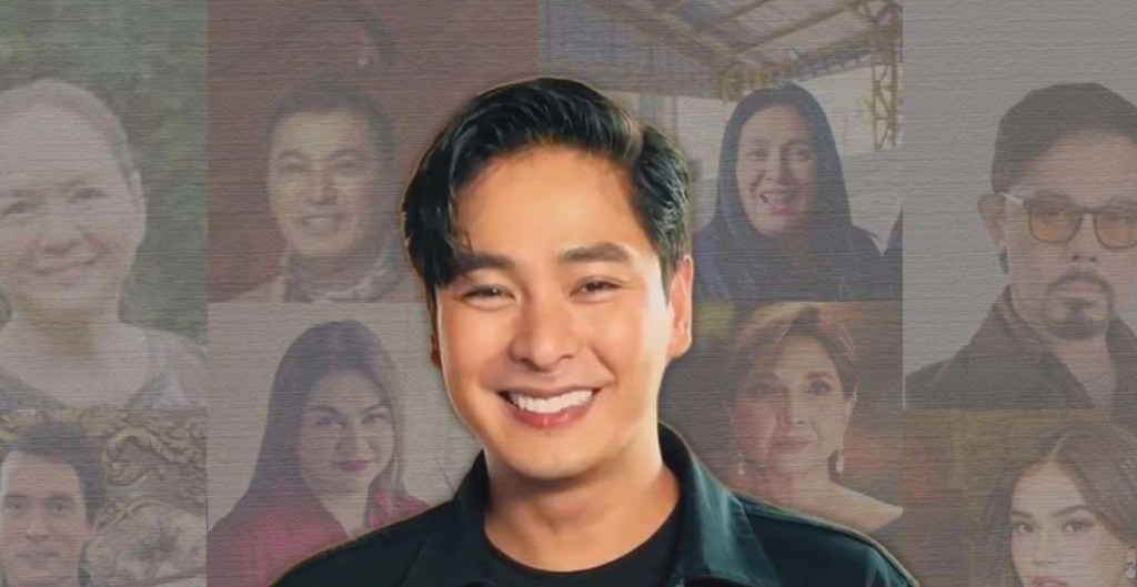 Coco Martin shares how he and Julia Montes divide their roles as&nbsp;producers