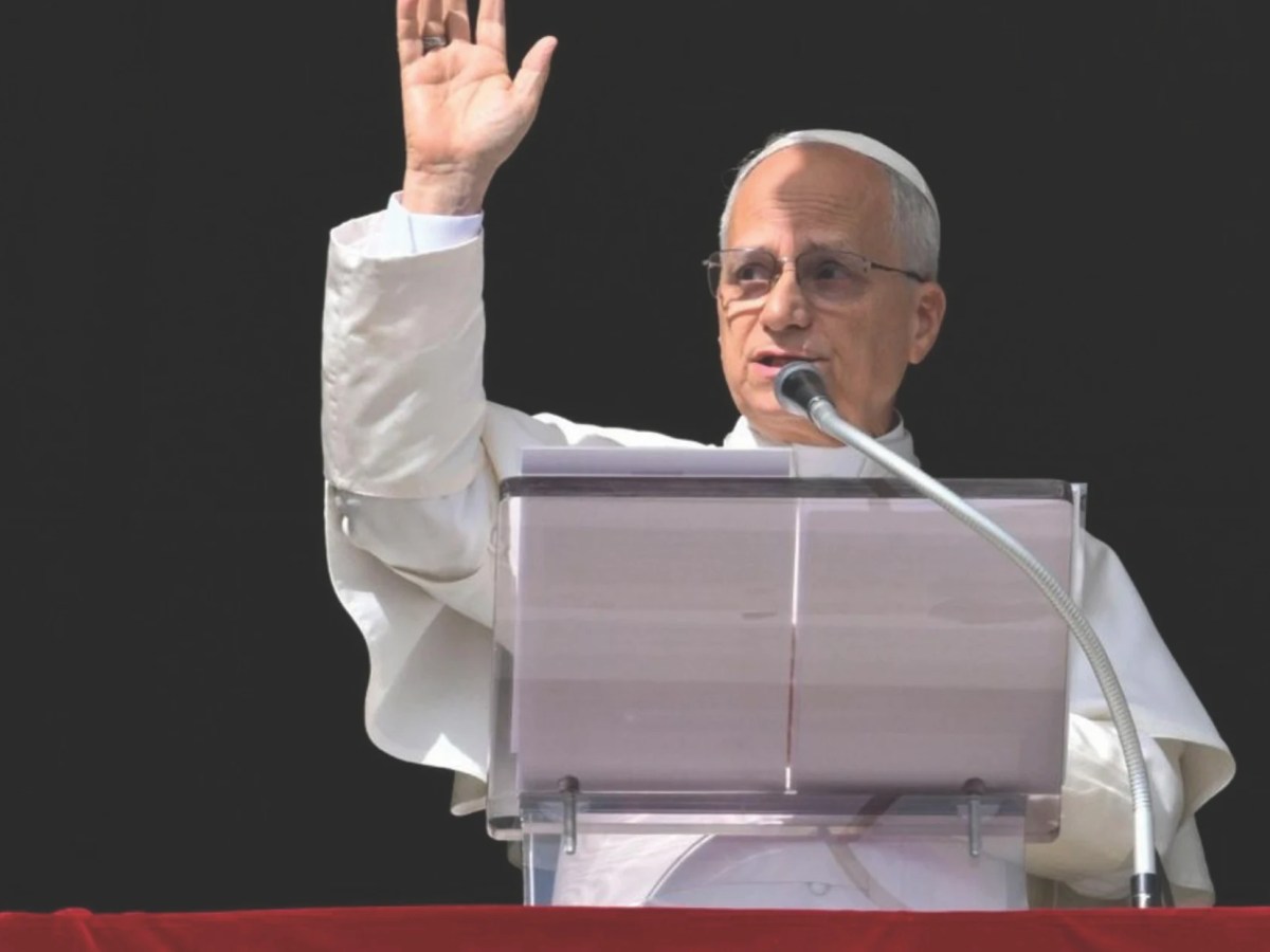 Pope Leo XIV expresses solidarity with typhoon victims in the&nbsp;Philippines