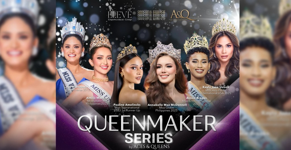 Queenmaker Series: By Aces &&nbsp;Queens