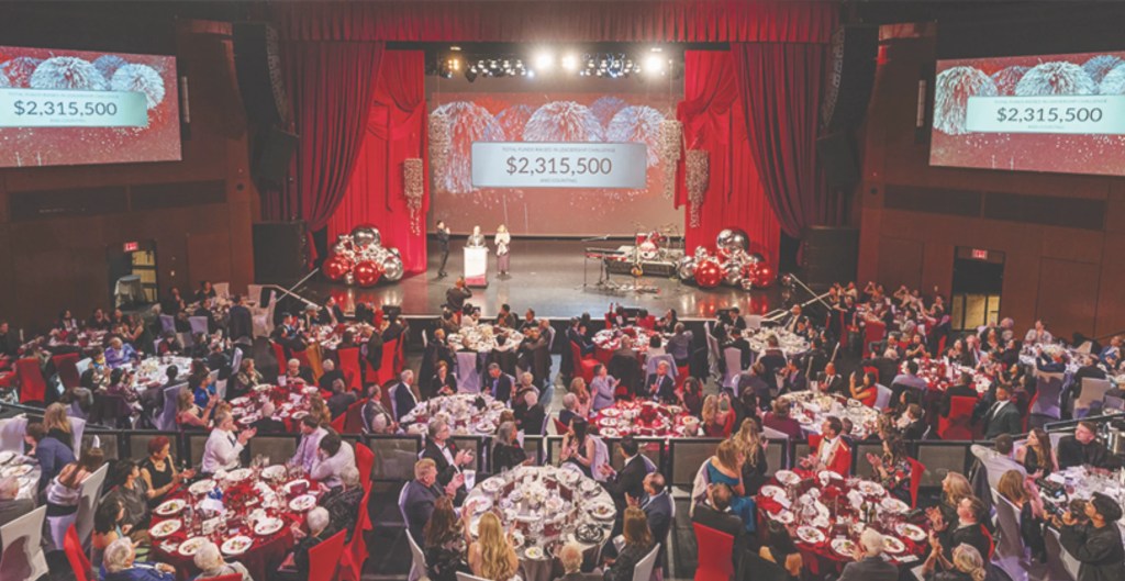 Donor Community Raises Over $2.3 Million to Fully Equip Future-Ready Surgical Centre at the Richmond Hospital Foundation Starlight&nbsp;Gala