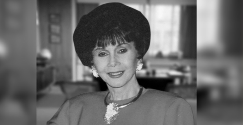 Rosa Rosal: A legacy of good deeds and public&nbsp;service