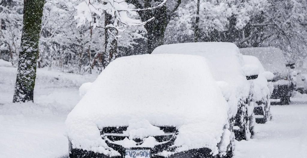 City of Surrey gears up for colder, wetter winter