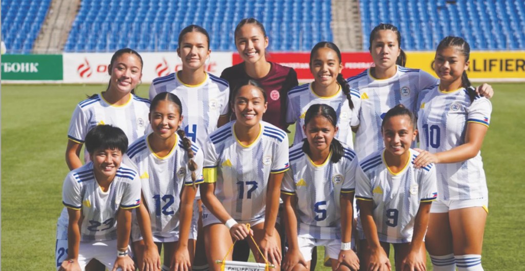 Surrey youth Fil-Can Luna Rivera a rising star in&nbsp;soccer