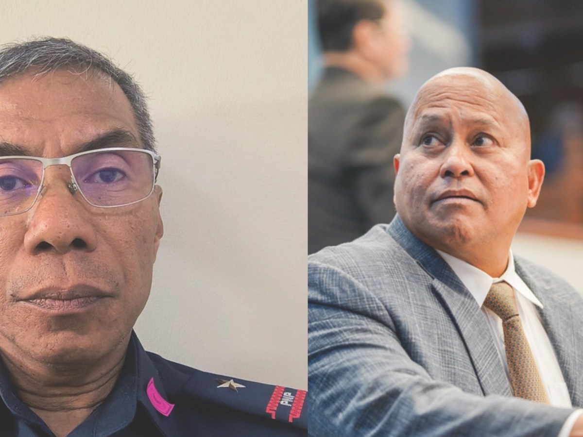Torre ready to serve ICC arrest warrant on Duterte enforcer&nbsp;Bato