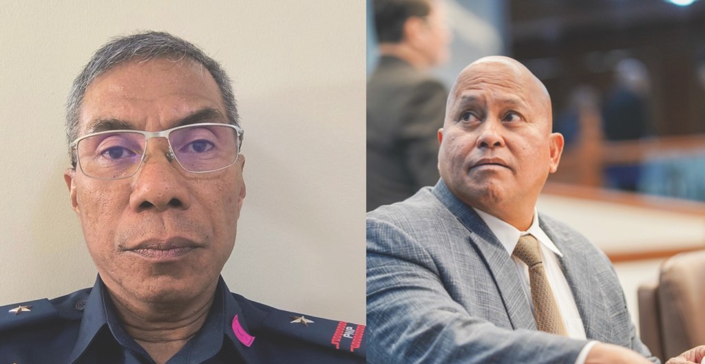 Torre ready to serve ICC arrest warrant on Duterte enforcer&nbsp;Bato
