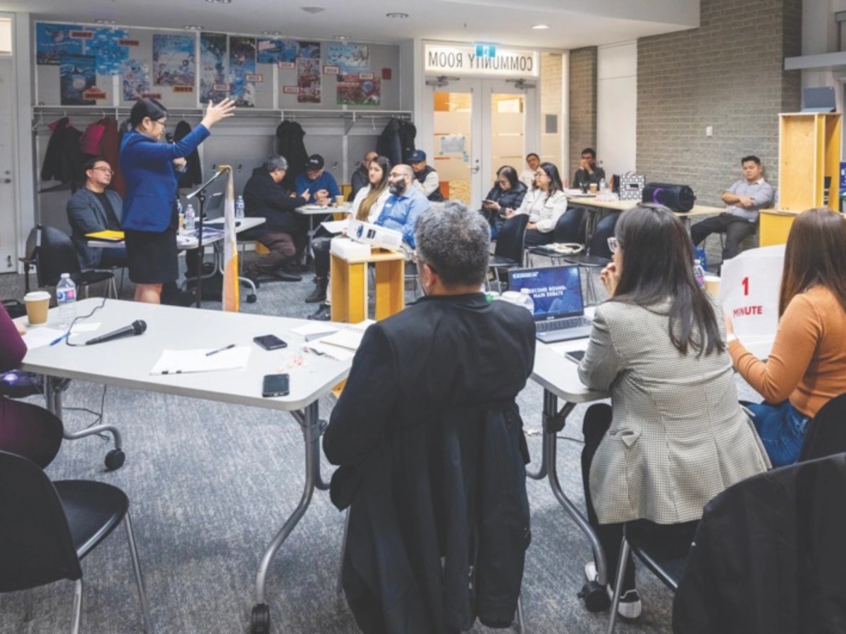 UAP–BC Chapter Holds Balangkasan on Artificial Intelligence     