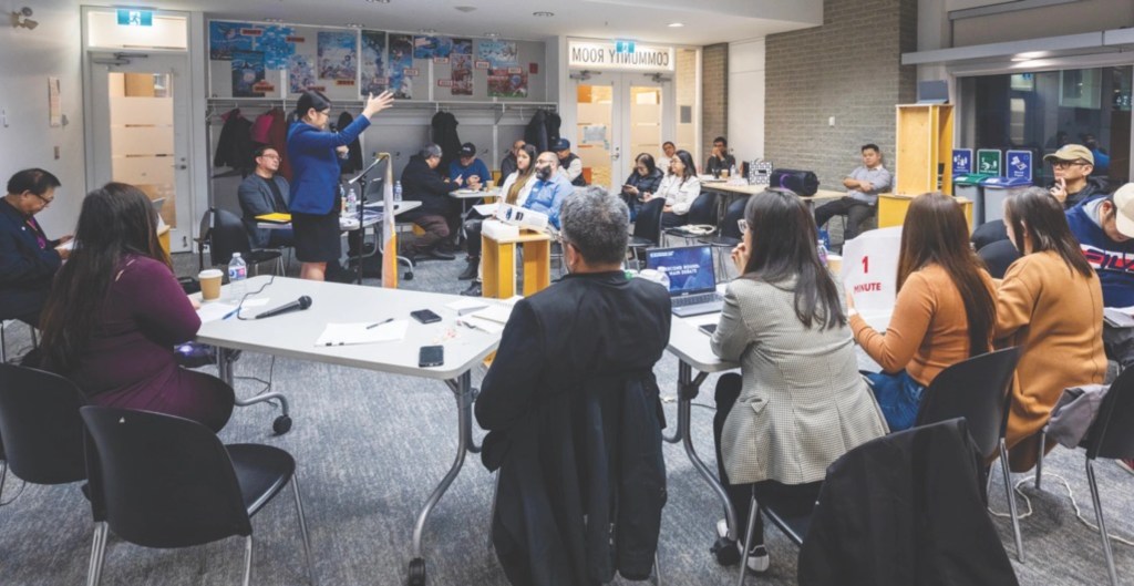 UAP–BC Chapter Holds Balangkasan on Artificial Intelligence     