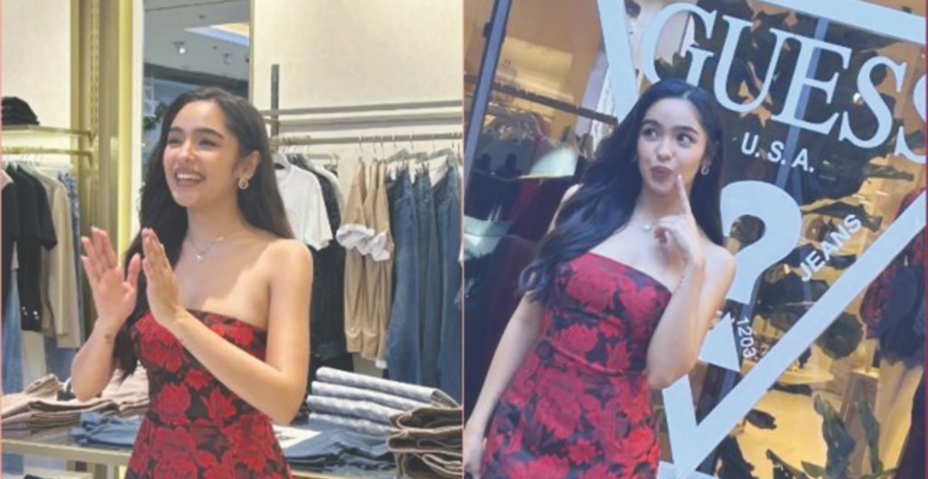 Unlock your inner Andrea Brillantes: Her tip for boosting&nbsp;self-confidence