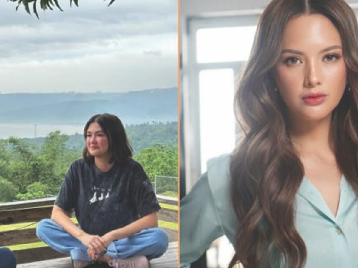 Angelica Panganiban says she and Ellen Adarna can be friends amid tangled showbiz&nbsp;relationships