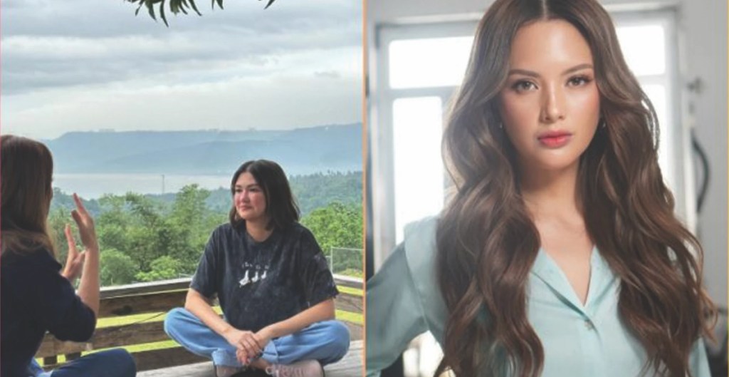 Angelica Panganiban says she and Ellen Adarna can be friends amid tangled showbiz&nbsp;relationships