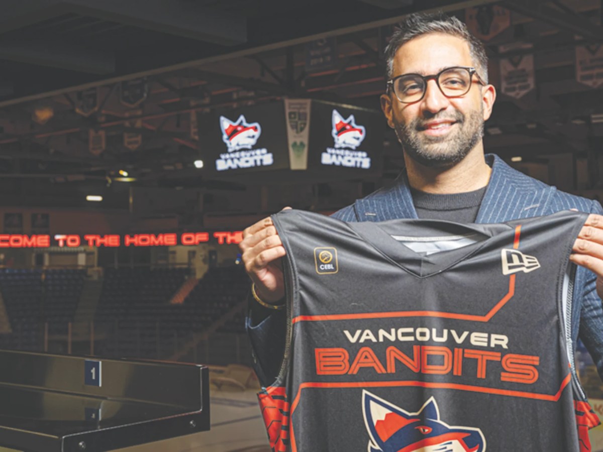 Milan Mann Joins Vancouver Bandits Ownership&nbsp;Group