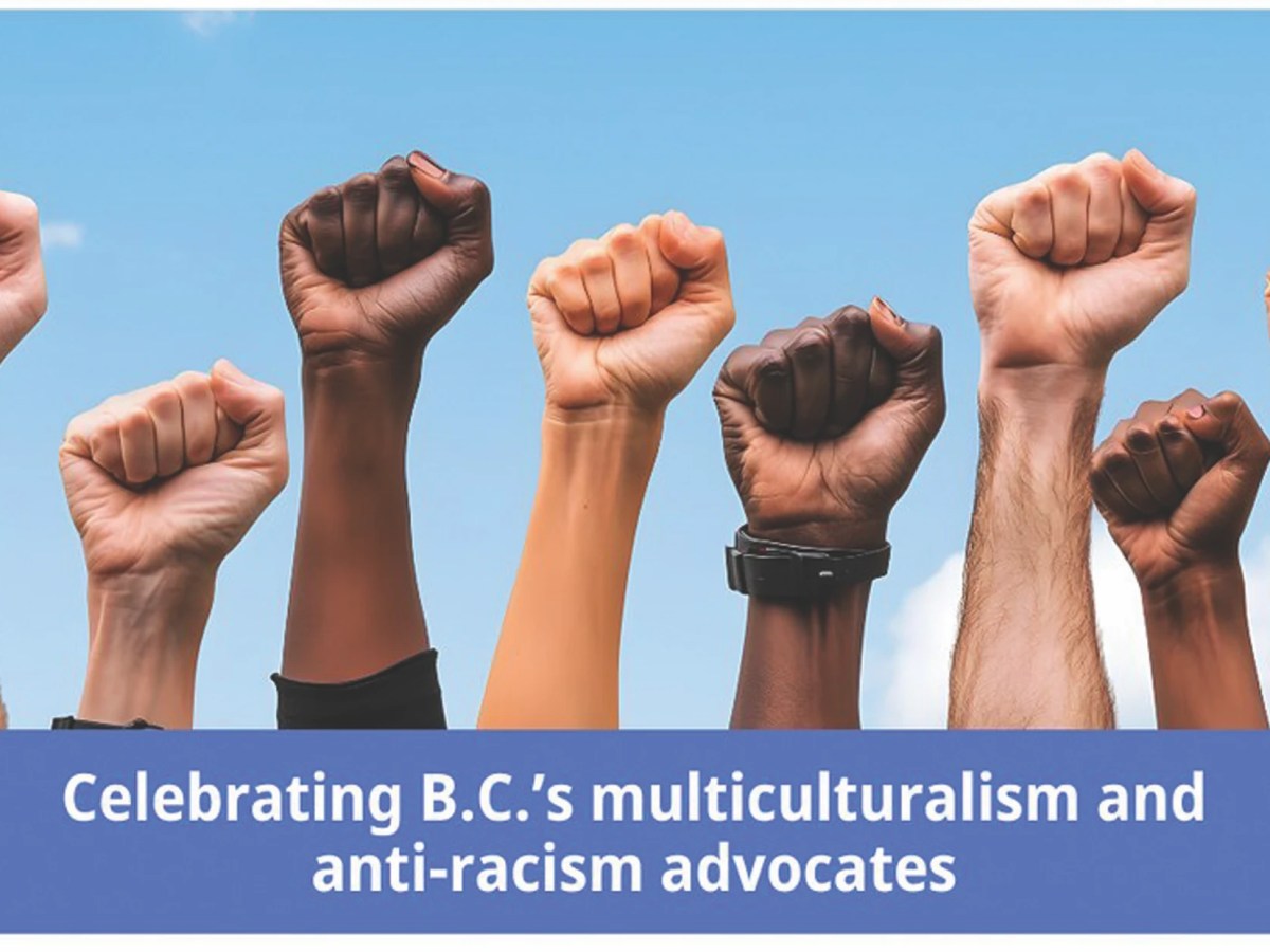 Honouring anti-racism, diversity&nbsp;champions