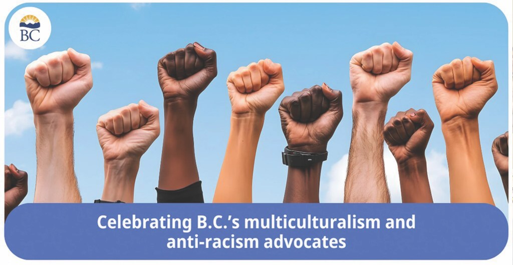 Honouring anti-racism, diversity&nbsp;champions