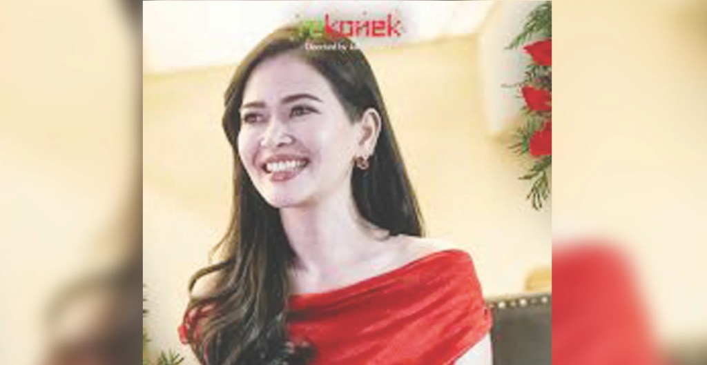 Billing was never an issue in ‘Rekonek,’ says Bela&nbsp;Padilla