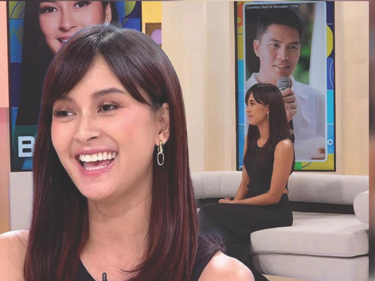 Bianca Gonzalez shares reminder about being compassionate towards service workers this holiday season: ‘a little compassion goes a long&nbsp;way’