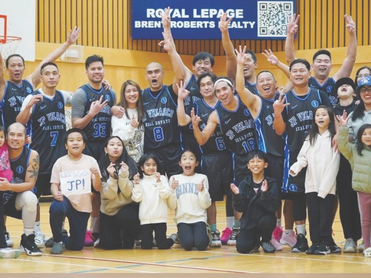 SC2 JP Velasco Real Estate Wins  2025 Brotherhood Basketball Cup 