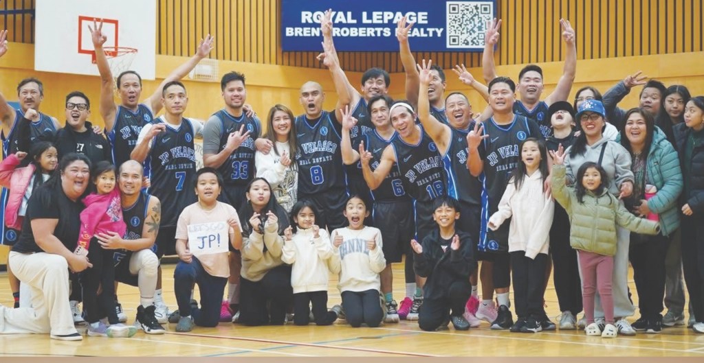 SC2 JP Velasco Real Estate Wins  2025 Brotherhood Basketball Cup 