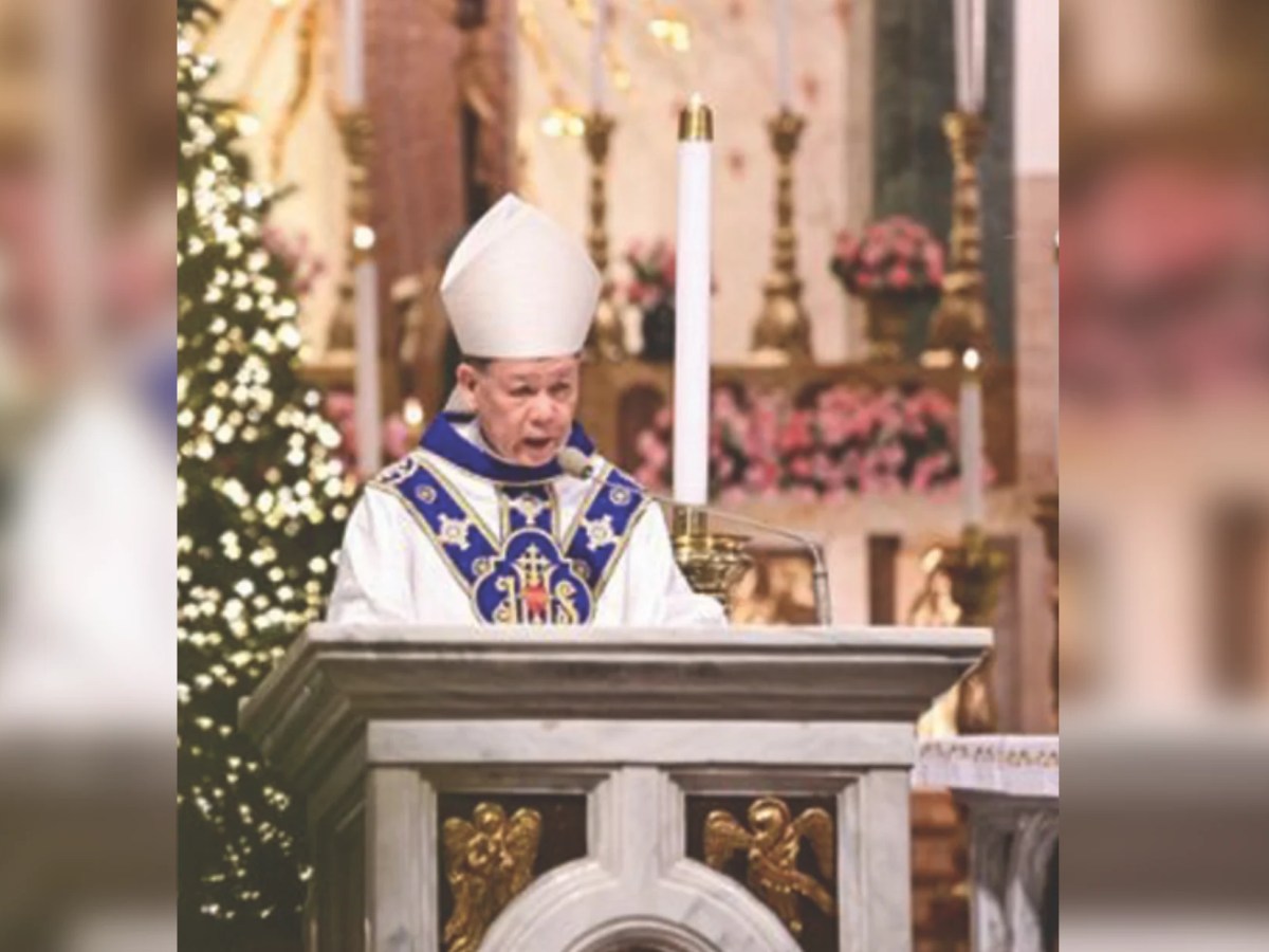 Manila archbishop restates Church is for&nbsp;everyone