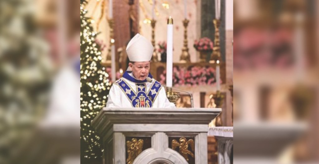 Manila archbishop restates Church is for&nbsp;everyone