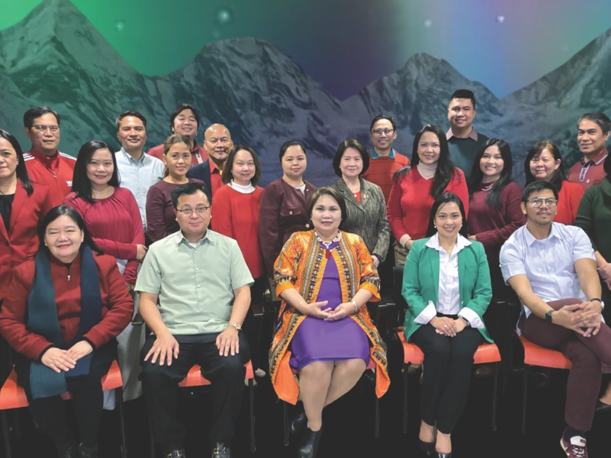 Holiday Greetings From Consul General Gina A.&nbsp;Jamoralin