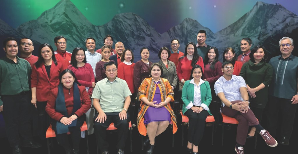 Holiday Greetings From Consul General Gina A.&nbsp;Jamoralin