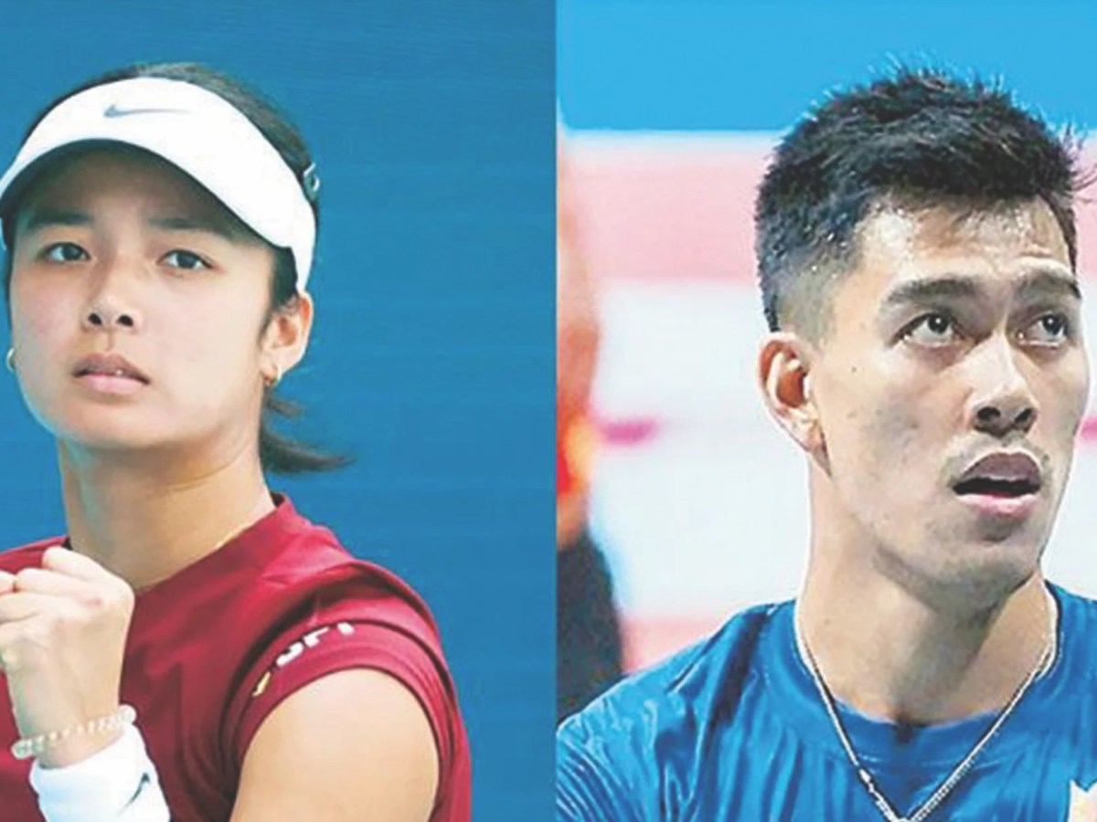 Eala, Bagunas SEAG flag&nbsp;bearers