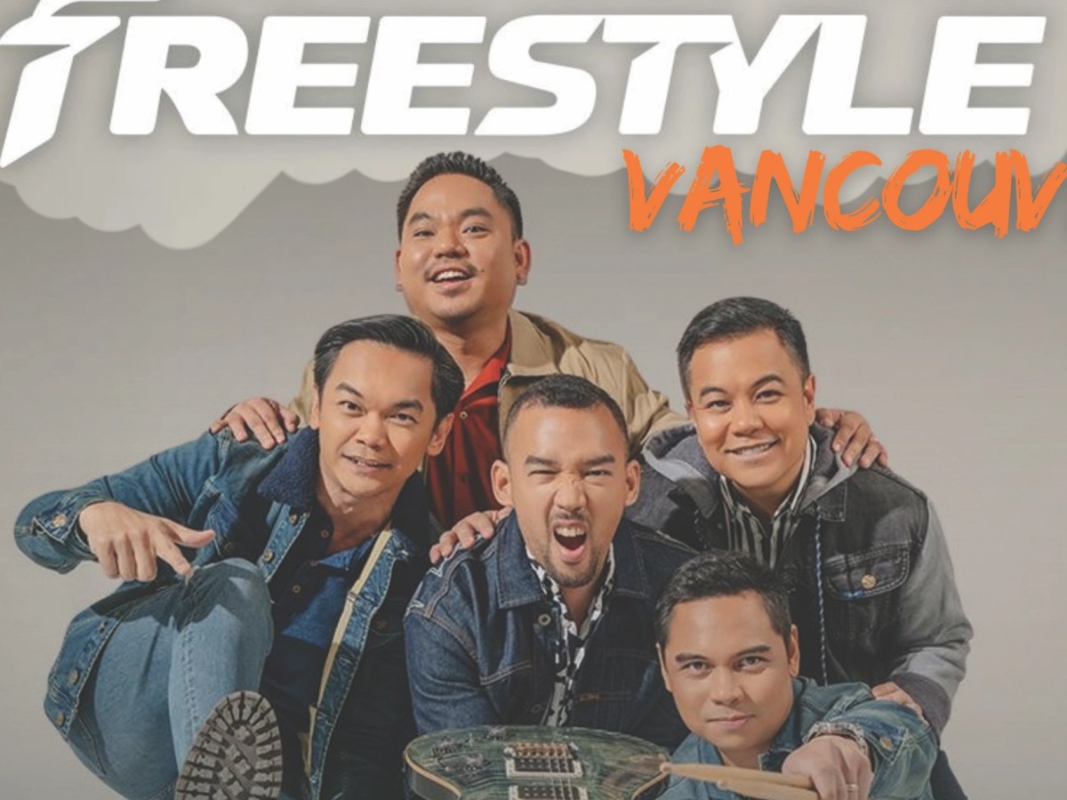 IT’S ABOUT TIME: FREESTYLE&nbsp;VANCOUVER