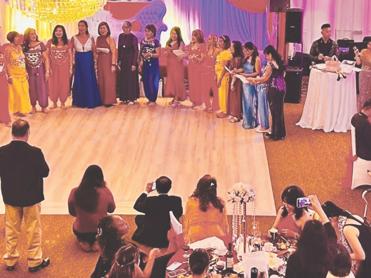 Congratulations, GIABC! A Successful Christmas Party – Jingle & Mingle&nbsp;2025