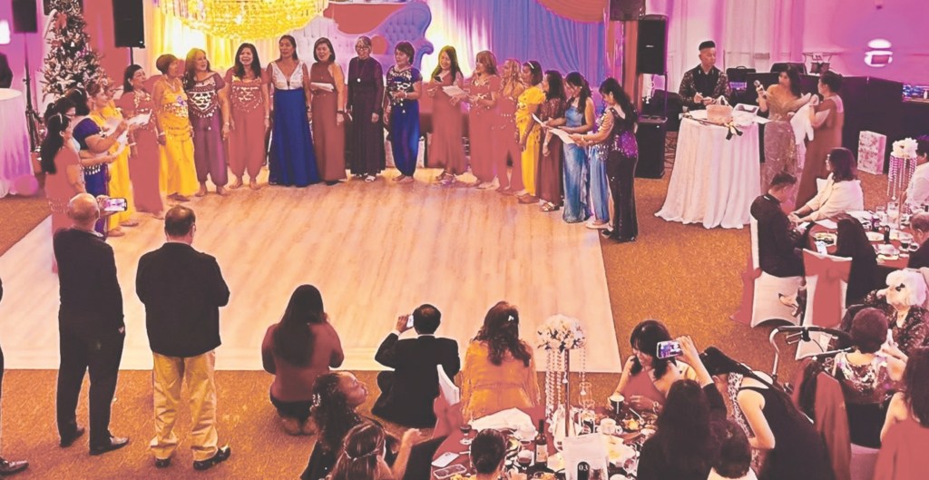 Congratulations, GIABC! A Successful Christmas Party – Jingle & Mingle&nbsp;2025