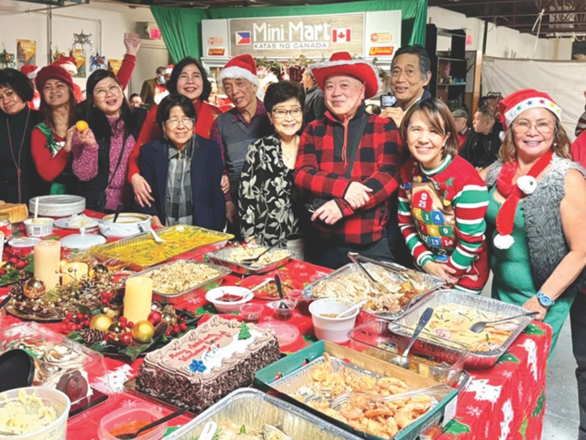 Historama Christmas Party Marks Launch of “The Ten Commandments” Fundraising&nbsp;Event