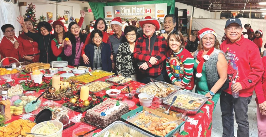 Historama Christmas Party Marks Launch of “The Ten Commandments” Fundraising&nbsp;Event