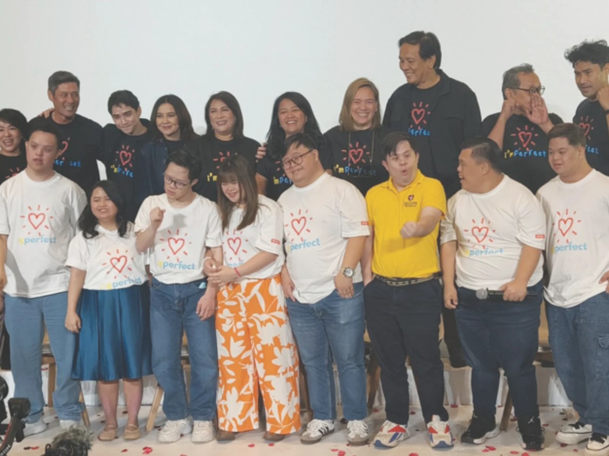 ‘I’m Perfect’ celebrates love of young adults with Down&nbsp;Syndrome