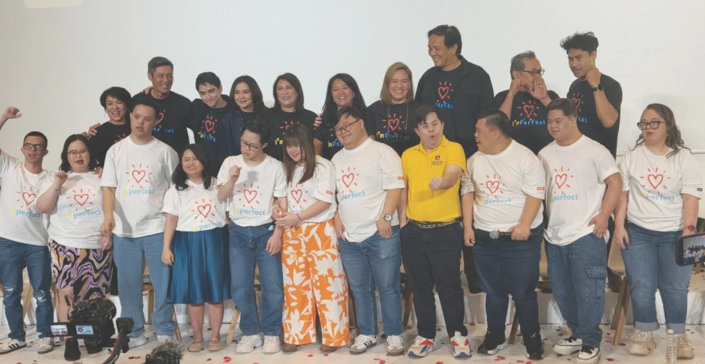 ‘I’m Perfect’ celebrates love of young adults with Down&nbsp;Syndrome
