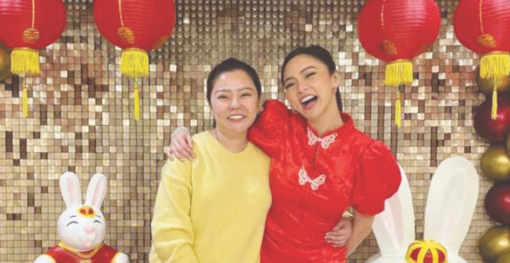The sisterhood of Kim Chiu and Lakam Chiu over the&nbsp;years