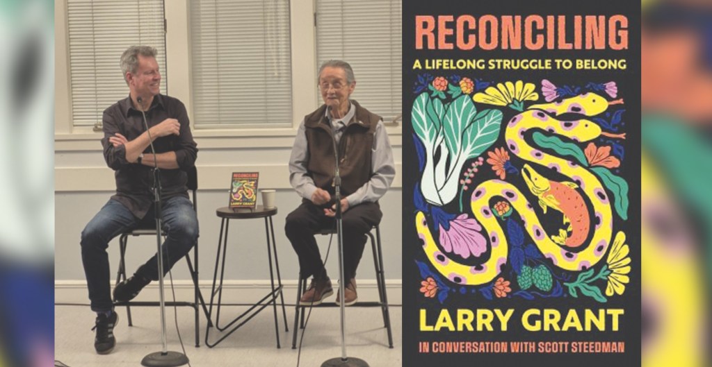 Larry Grant:  A Respected Musqueam Chinese Elder and&nbsp;Educator