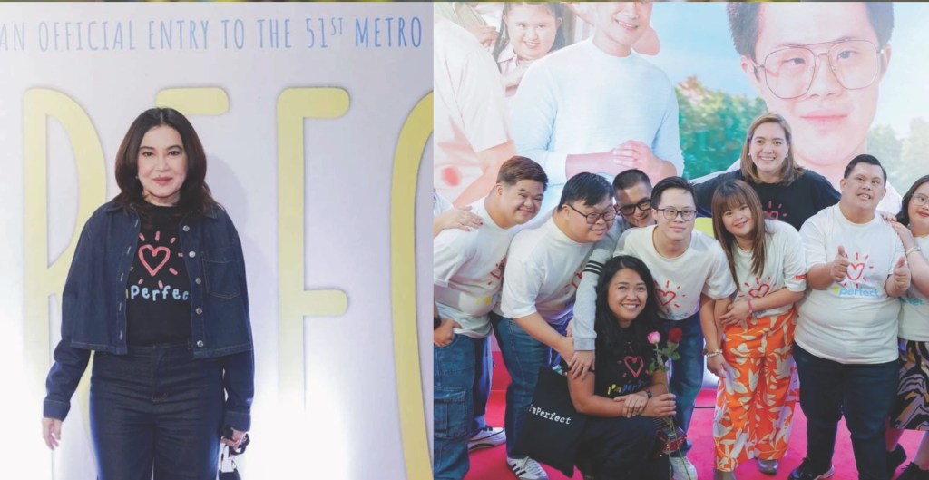 Lorna Tolentino waives talent fee for&nbsp;‘I’mPerfect’