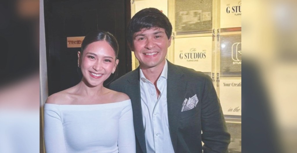 Matteo Guidicelli opens up about love story, marriage with Sarah&nbsp;G