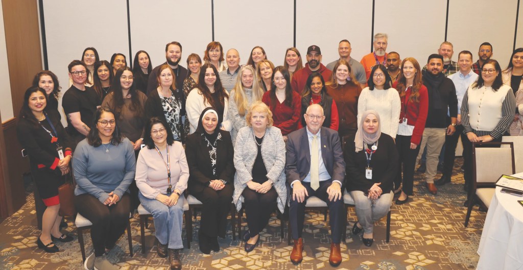 Surrey Mobilization & Resiliency Table (SMART) marks 10 years of supporting vulnerable&nbsp;residents