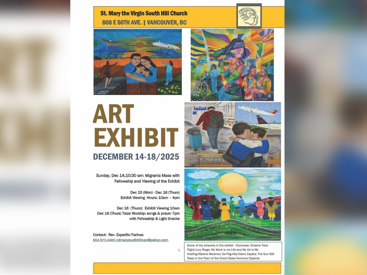 Churches Mark International Migrants Day&nbsp;2025