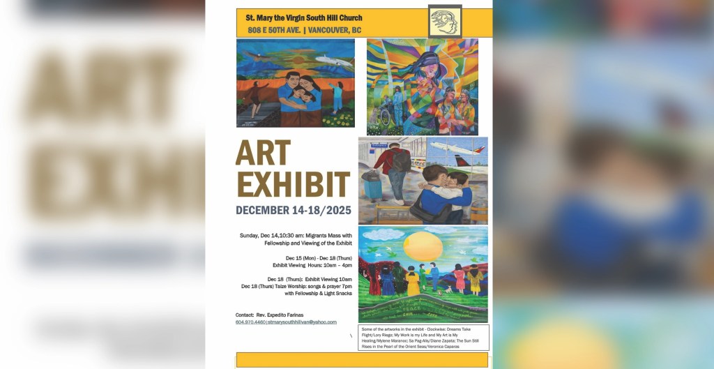 Churches Mark International Migrants Day&nbsp;2025