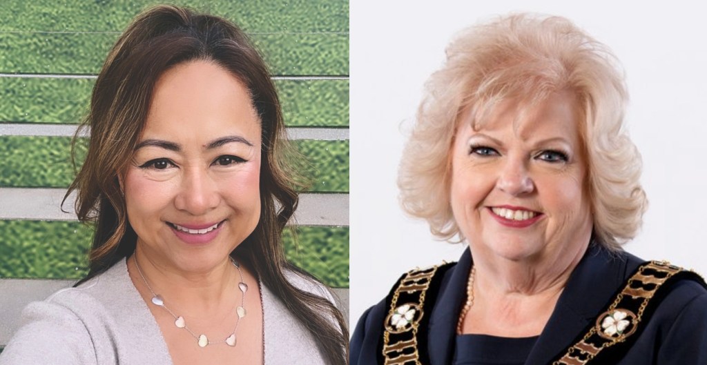 Mayor Brenda Locke endorses Noemi Victorino for city&nbsp;council