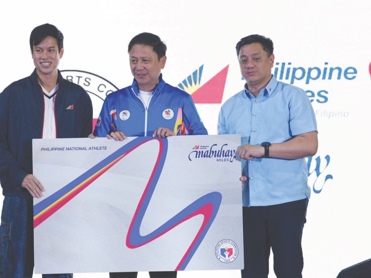 PAL rallies Team PH for SEA Games, activates Mabuhay Miles National Athlete ID&nbsp;Program