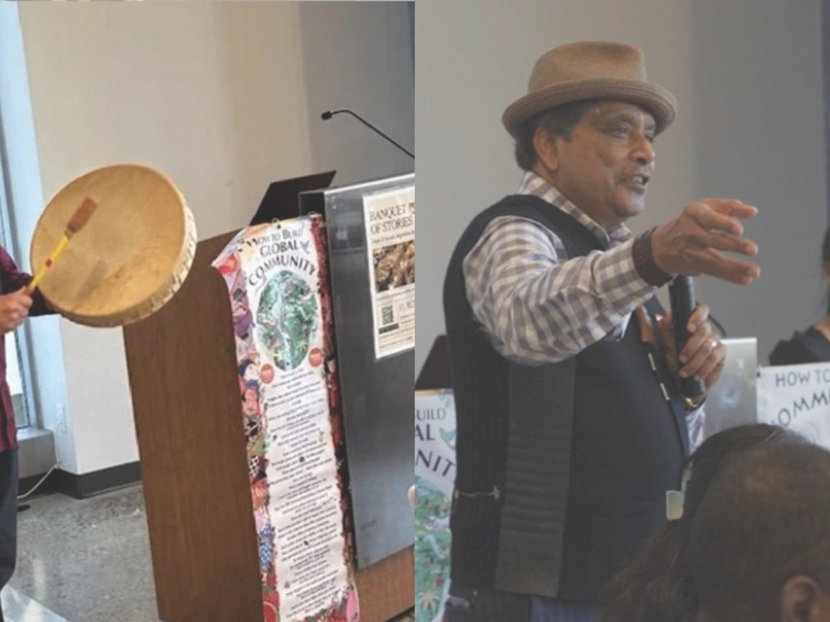 Banquet of Stories: Roots and&nbsp;Routes