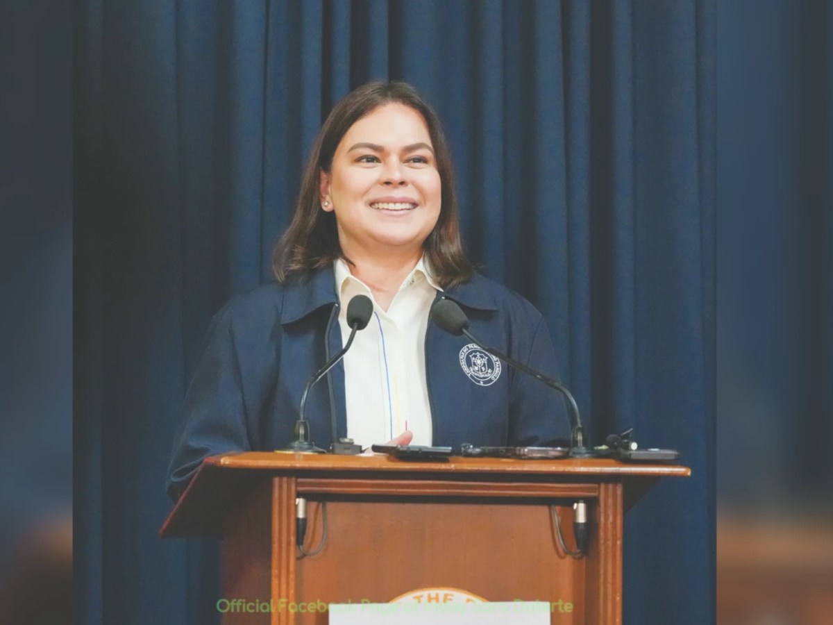 In a three-way contest, Sara Duterte wins 2028 presidency:&nbsp;analyst