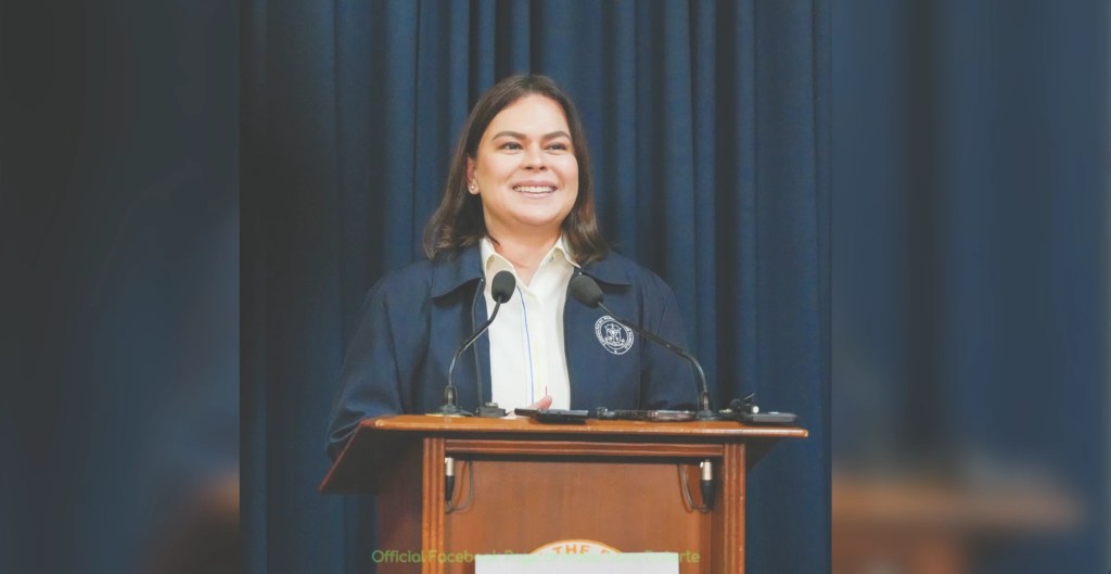 In a three-way contest, Sara Duterte wins 2028 presidency: analyst