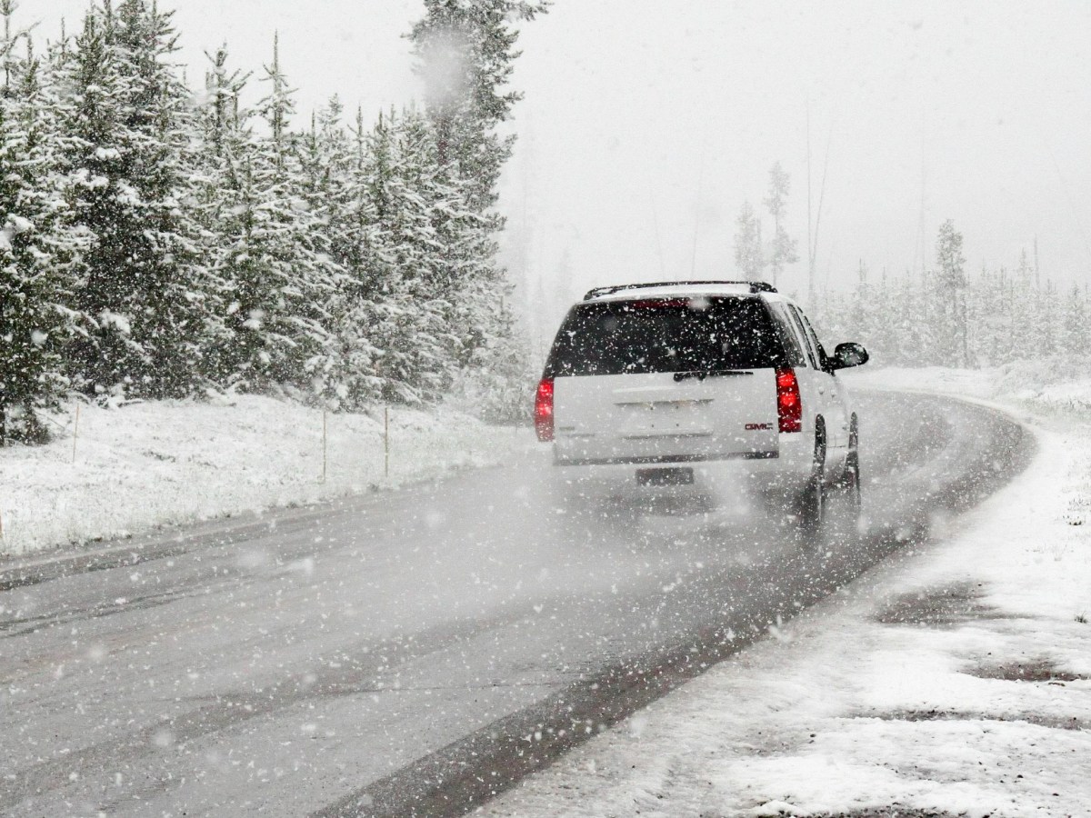 Plan ahead, take precautions to ensure road safety in winter&nbsp;conditions