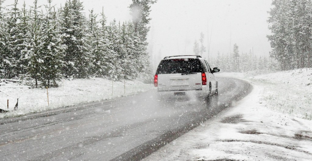 Plan ahead, take precautions to ensure road safety in winter&nbsp;conditions