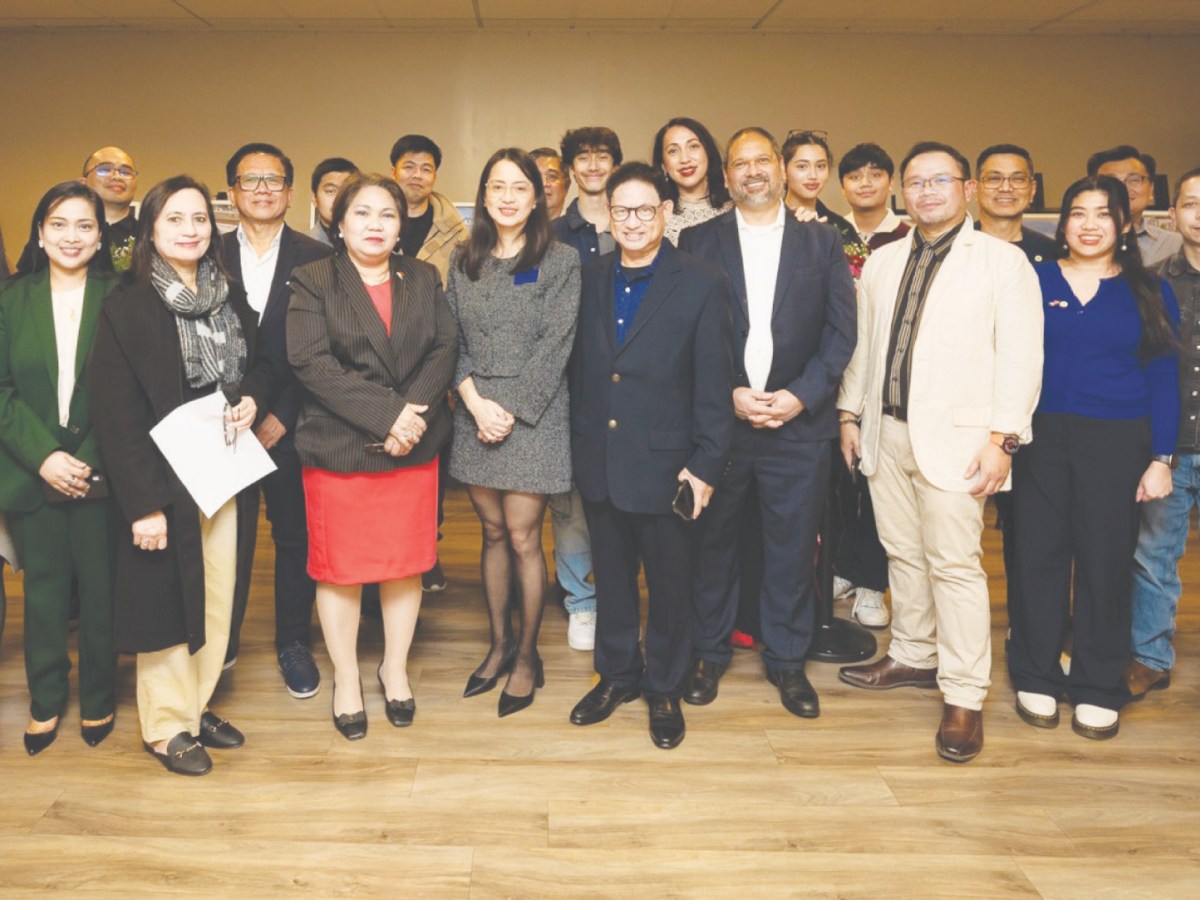 UAP BC Chapter holds National Architecture Month&nbsp;exhibit