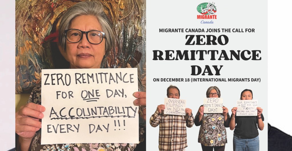 ZERO REMITTANCE DAY