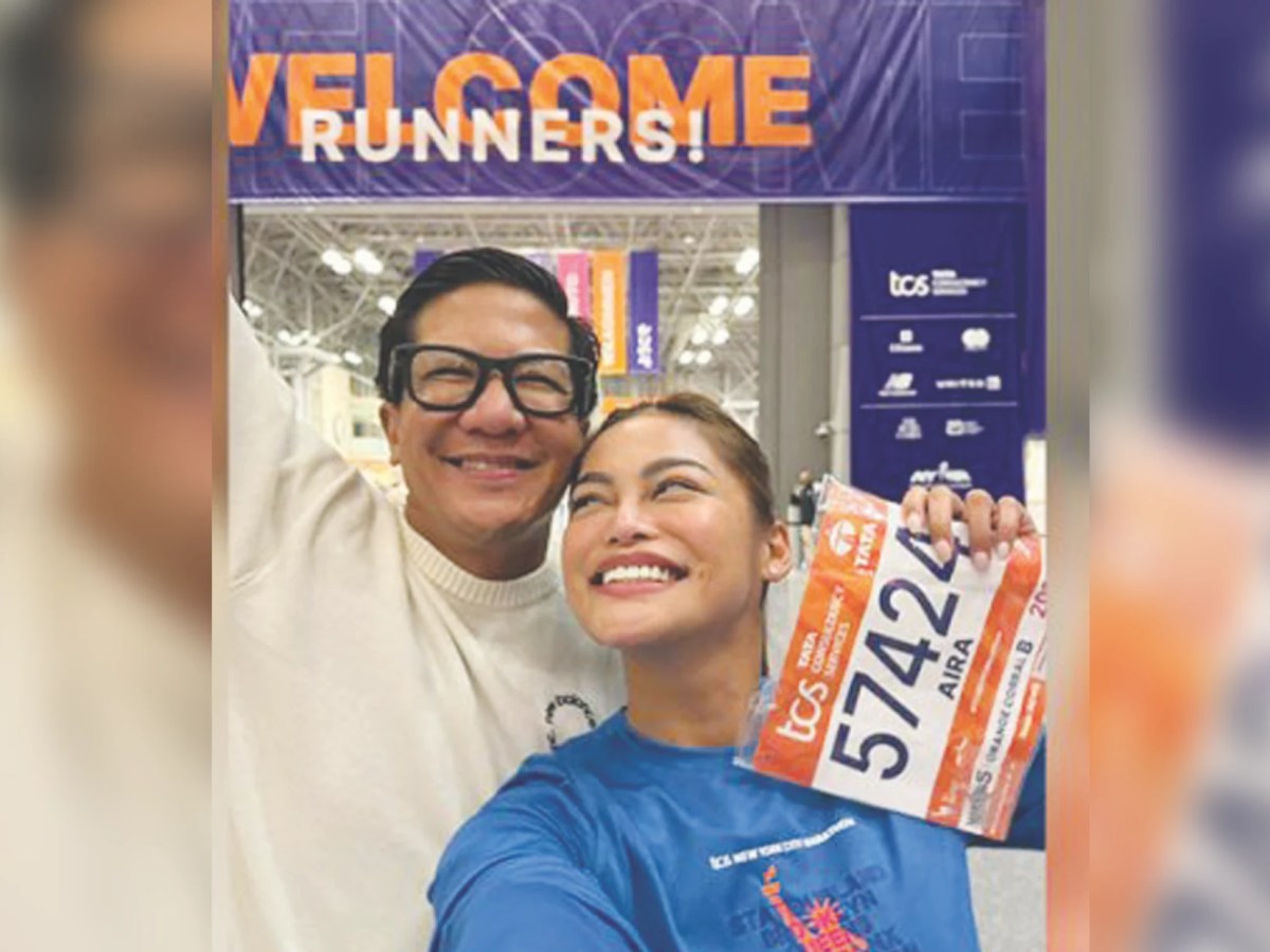 Aira Lopez praised for maturity amid reports of Mark Leviste gifting chocolates to Kris&nbsp;Aquino